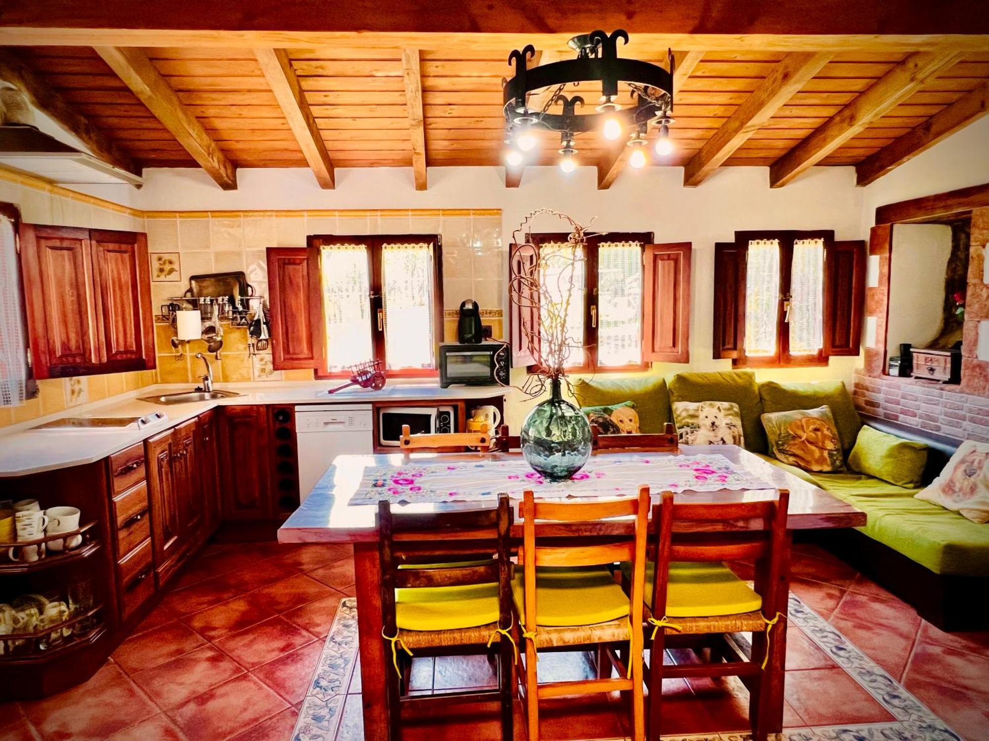 Cabana Val Del Mazo *