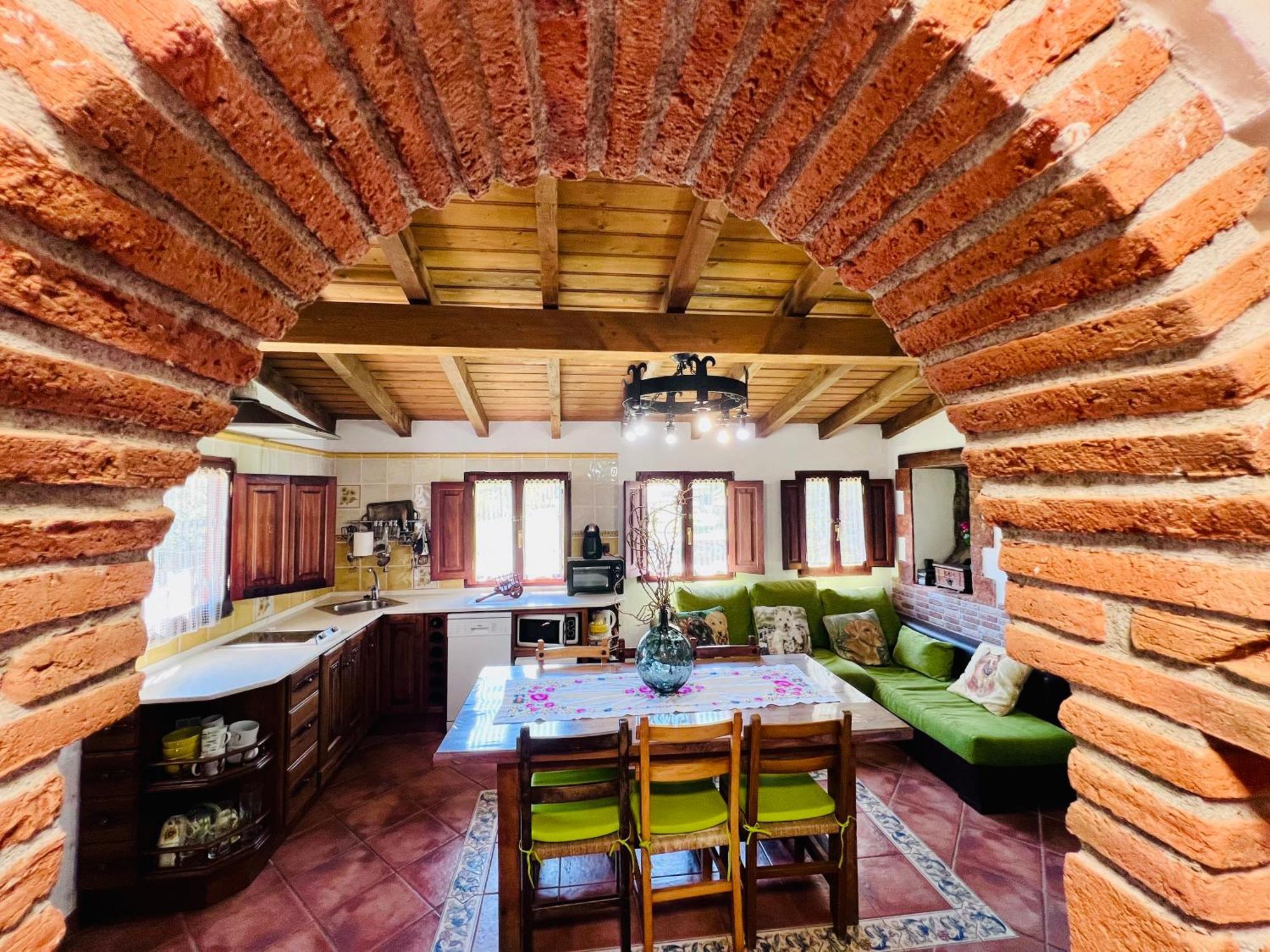 Cabana Val Del Mazo Quintana de Soba