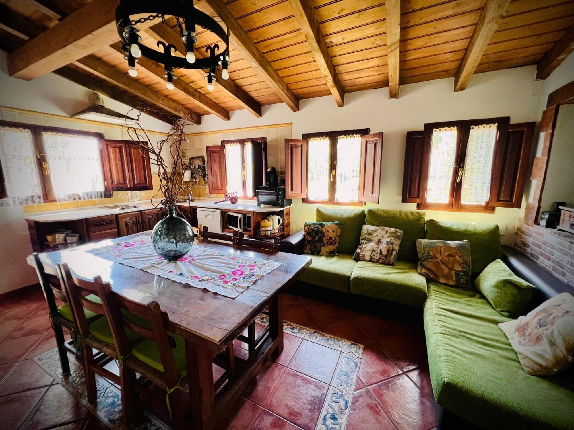 Cabana Val Del Mazo * Quintana de Soba