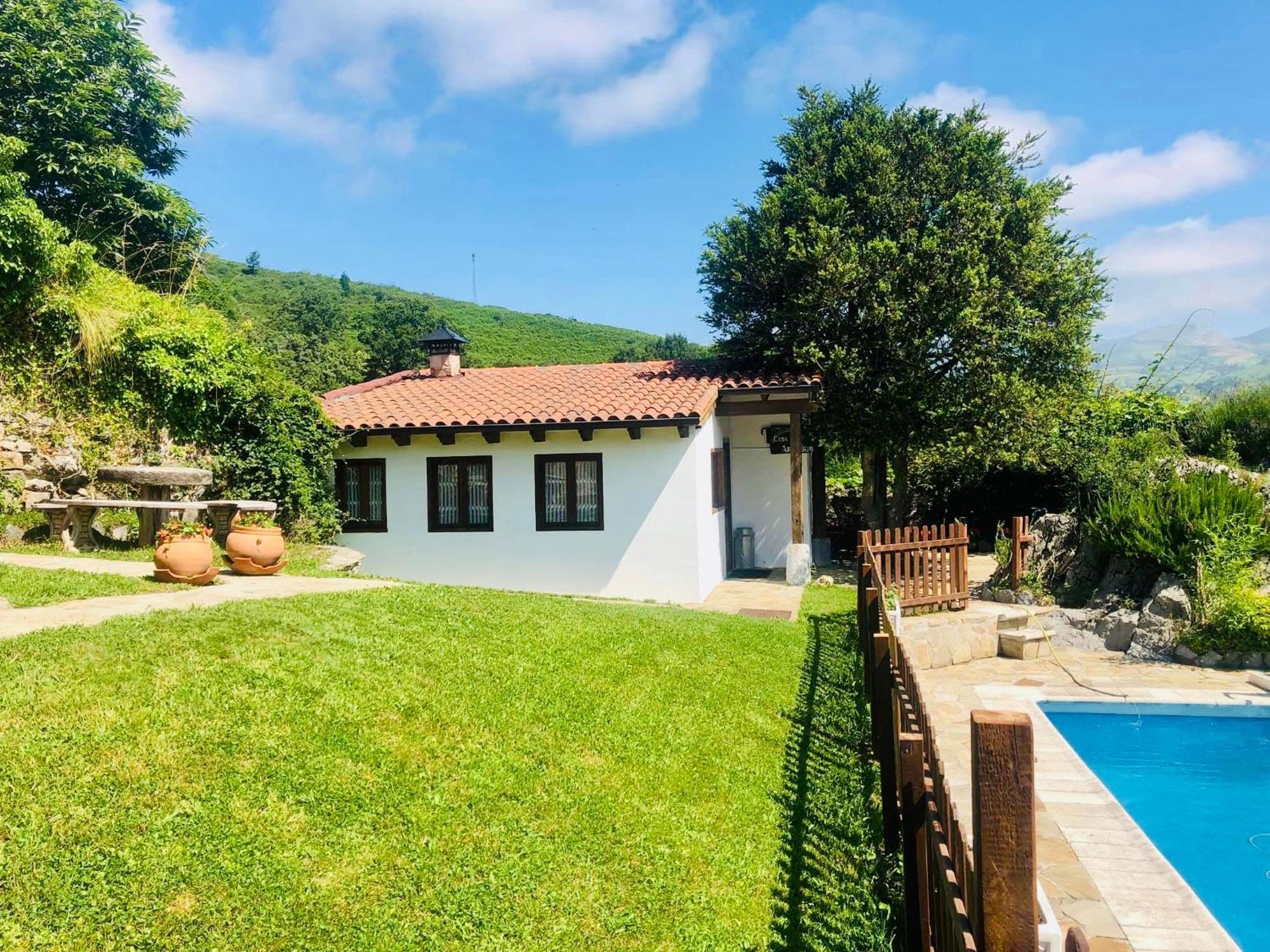 Val Del Mazo Сasa de vacaciones
