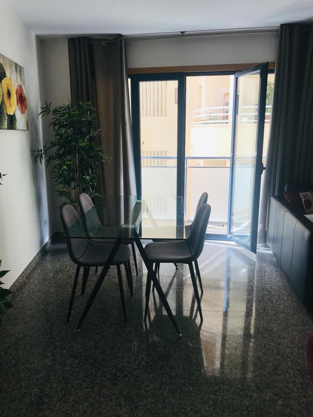 50 Meters To Beach! Ac - Wifi -near Center * Altea