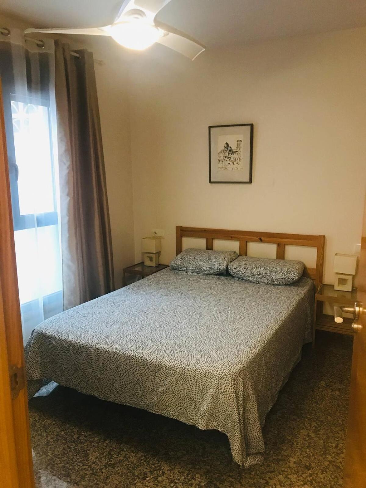 50 Meters To Beach! Ac - Wifi -near Center Apartamento