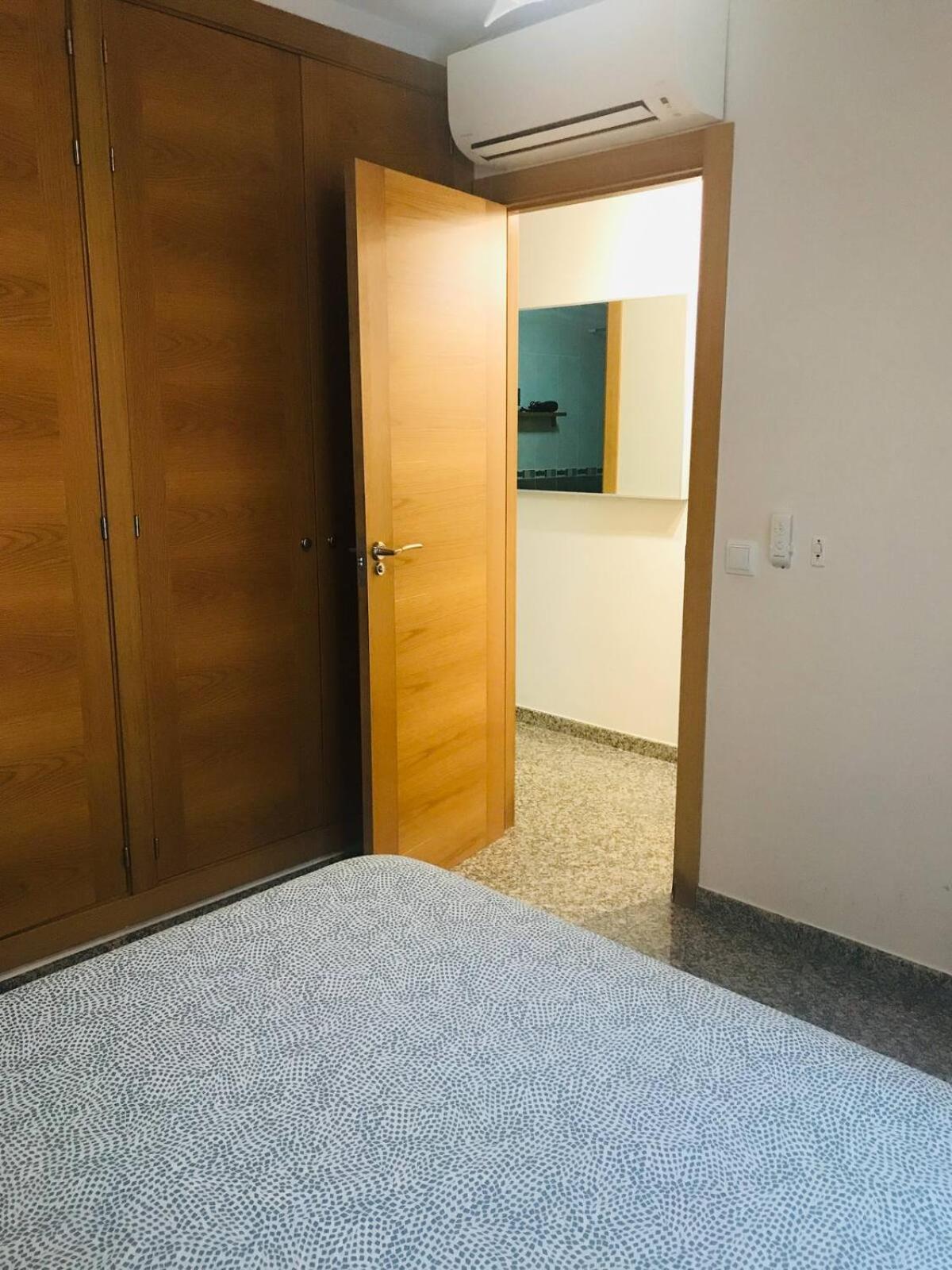 Apartamento 50 Meters To Beach! Ac - Wifi -near Center *