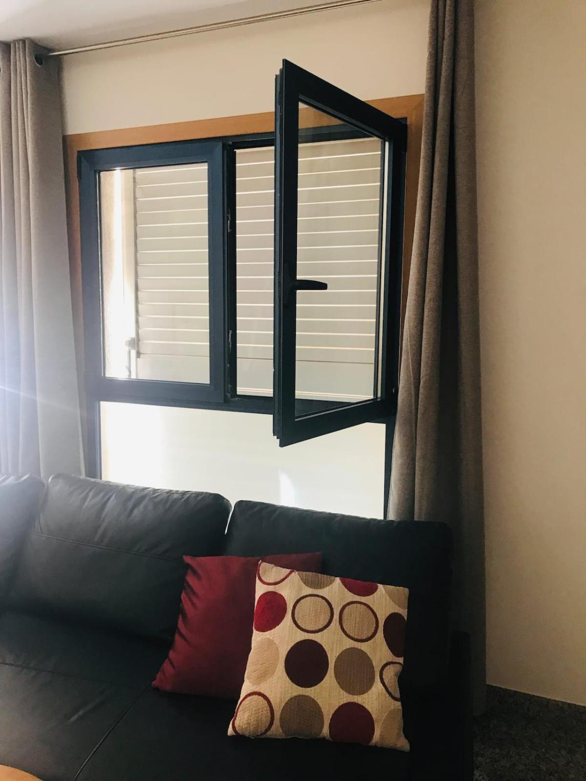 50 Meters To Beach! Ac - Wifi -near Center