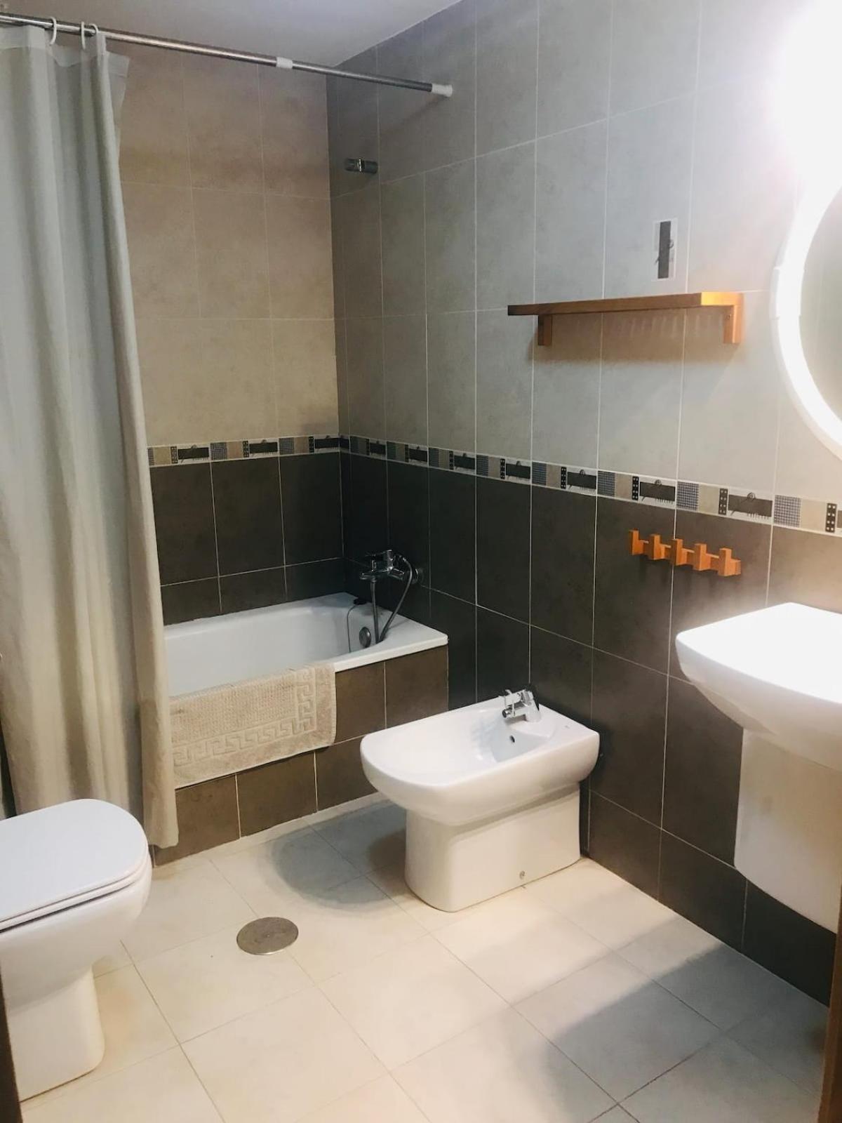 Apartamento 50 Meters To Beach! Ac - Wifi -near Center