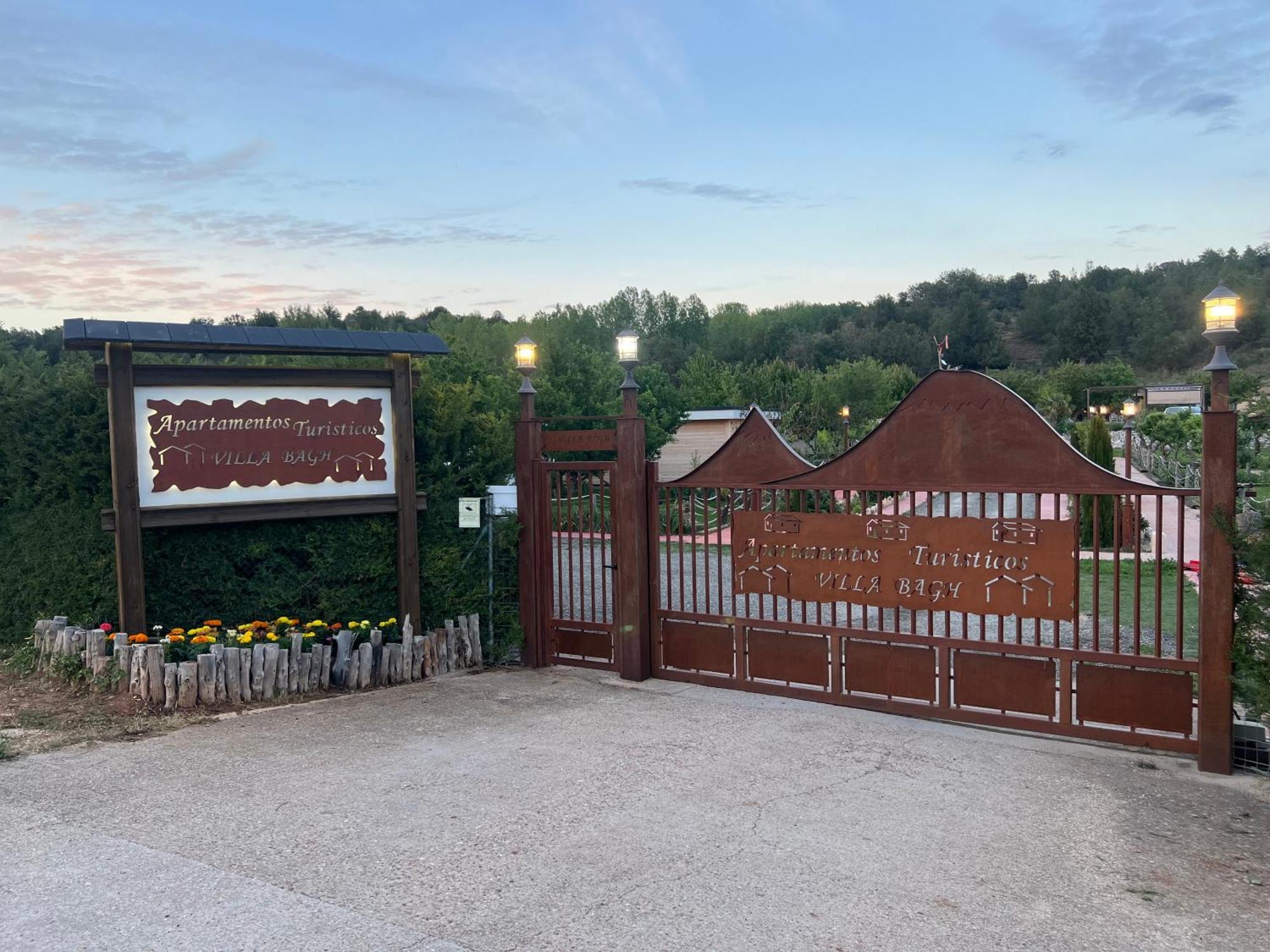 Apartamento Rural Bagh