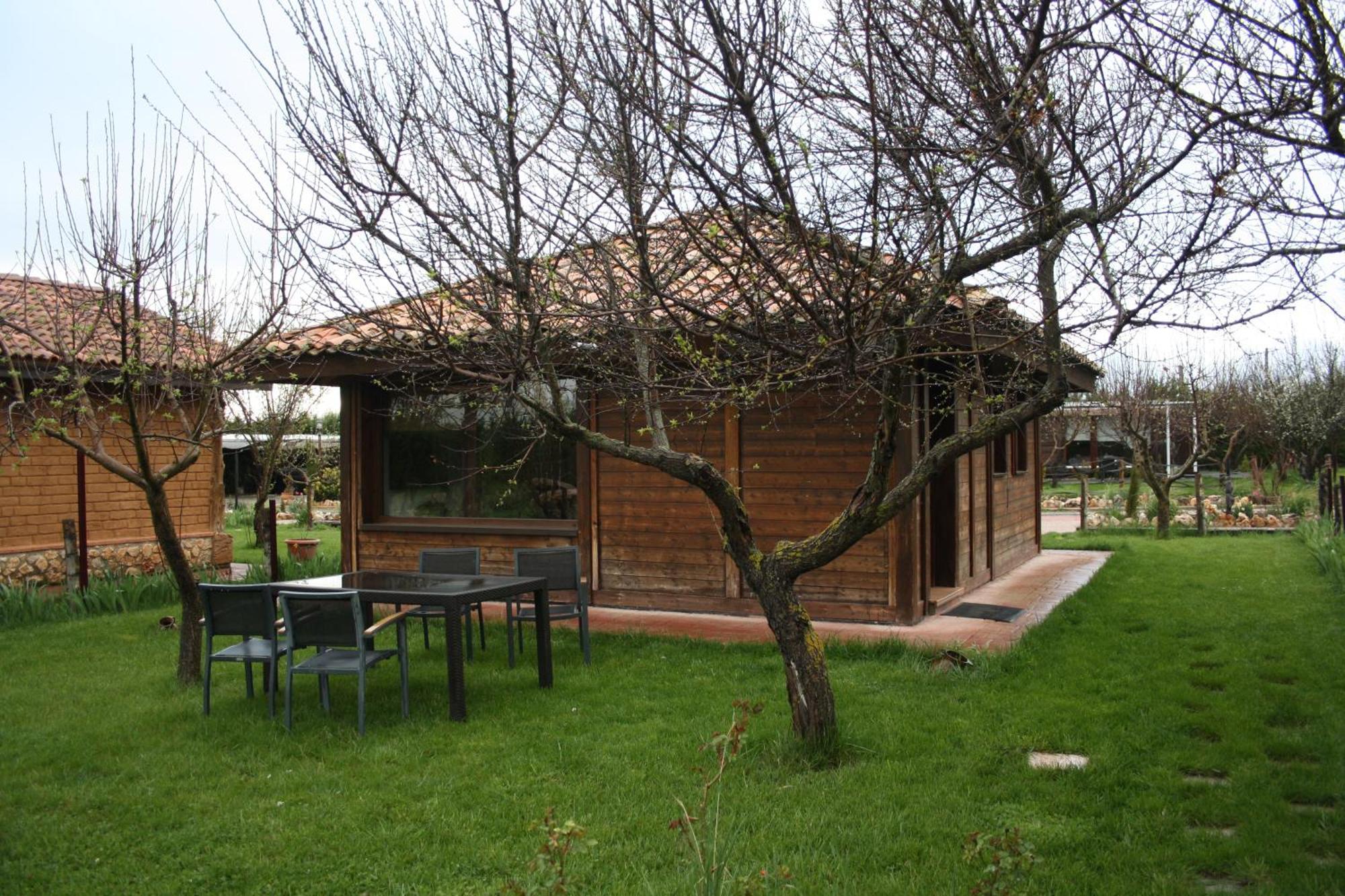 Apartamento Rural Bagh