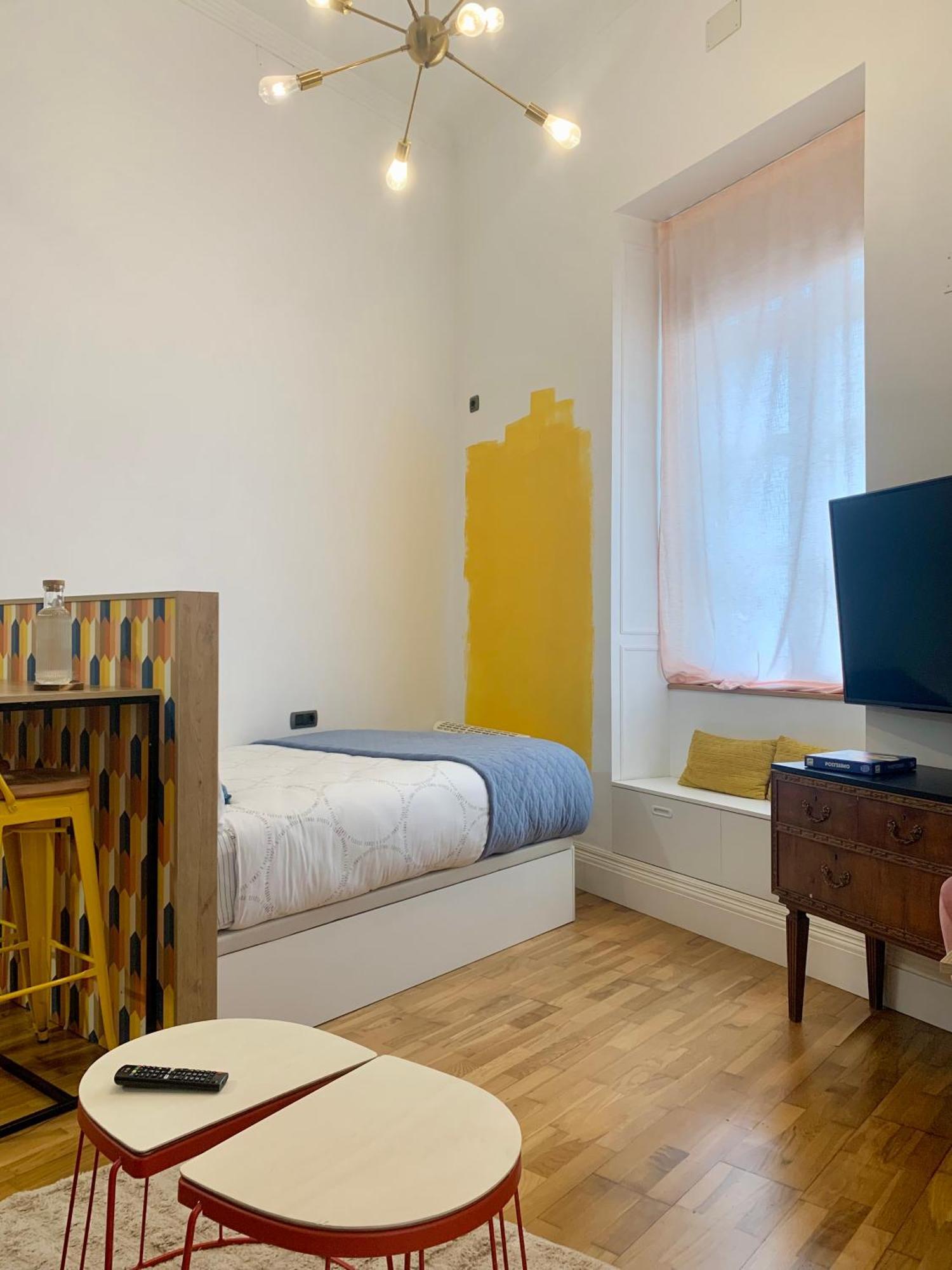 Apartment Labarta Estudio En Puerta Del Sol Con Parking