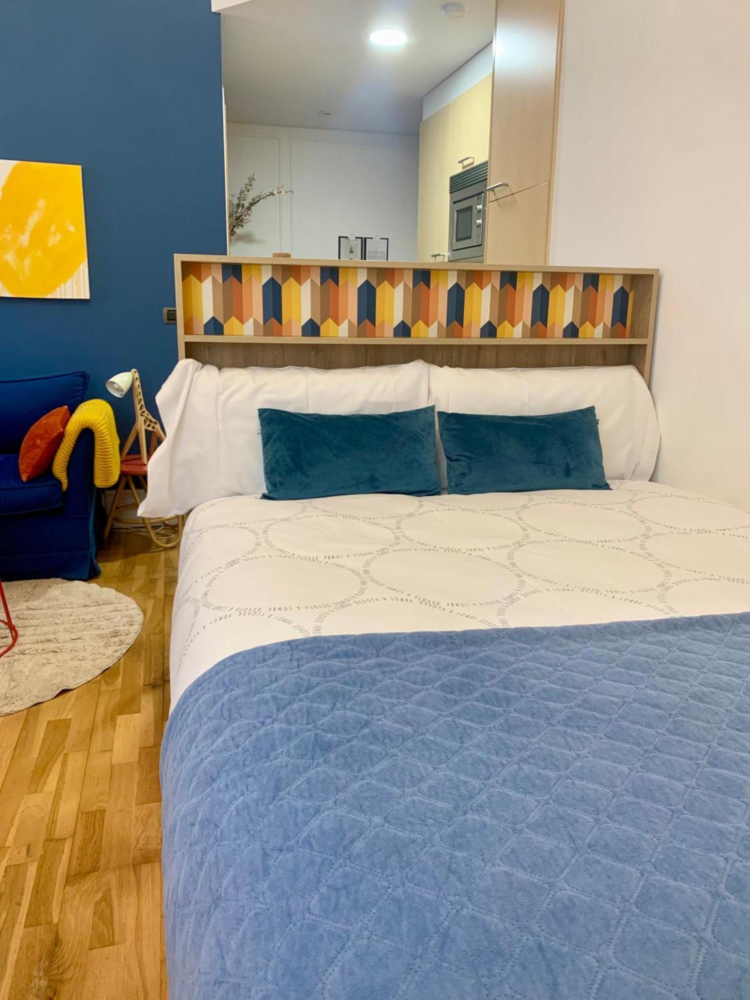 Apartment Labarta Estudio En Puerta Del Sol Con Parking