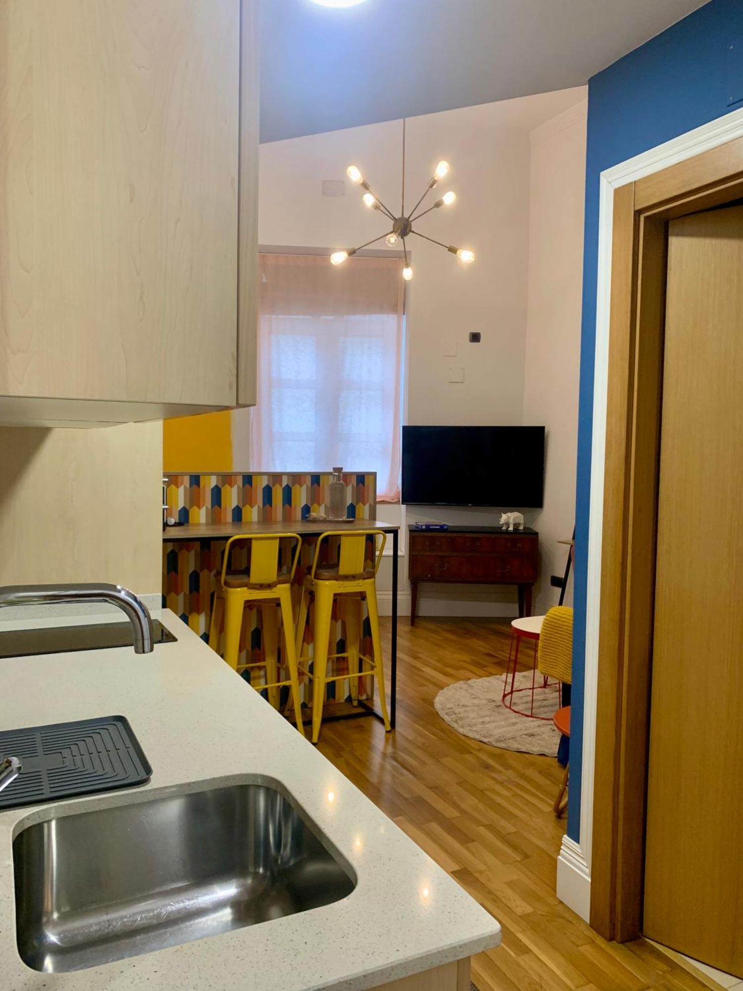 Apartment Labarta Estudio En Puerta Del Sol Con Parking *