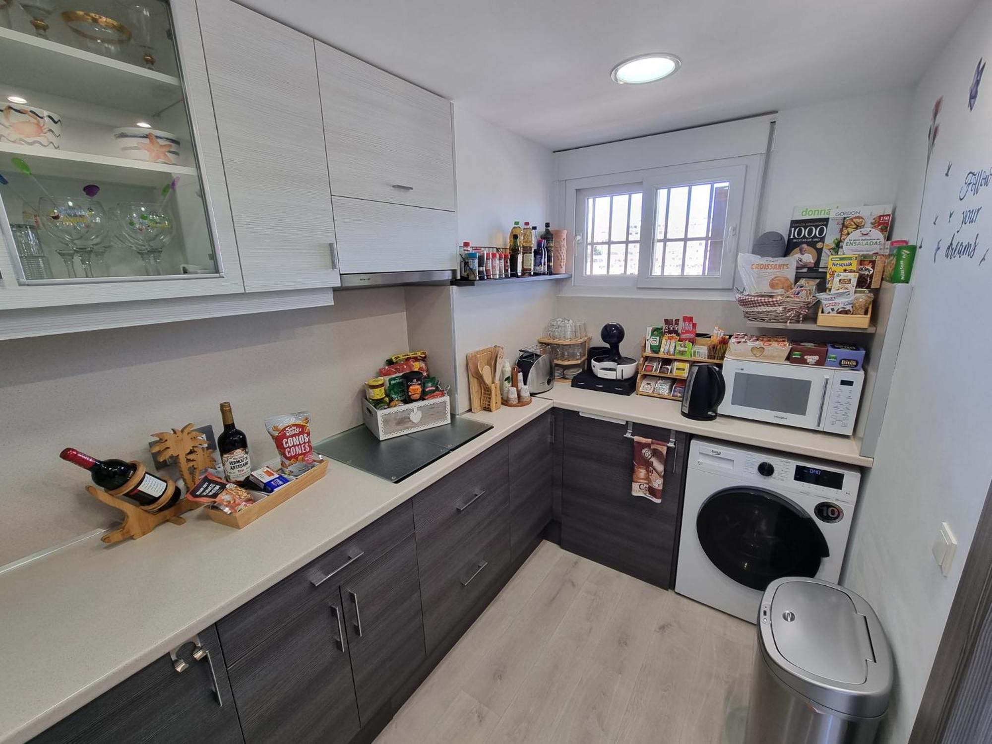 Apartamento Cabo Cervera Primera Linea De Lujo