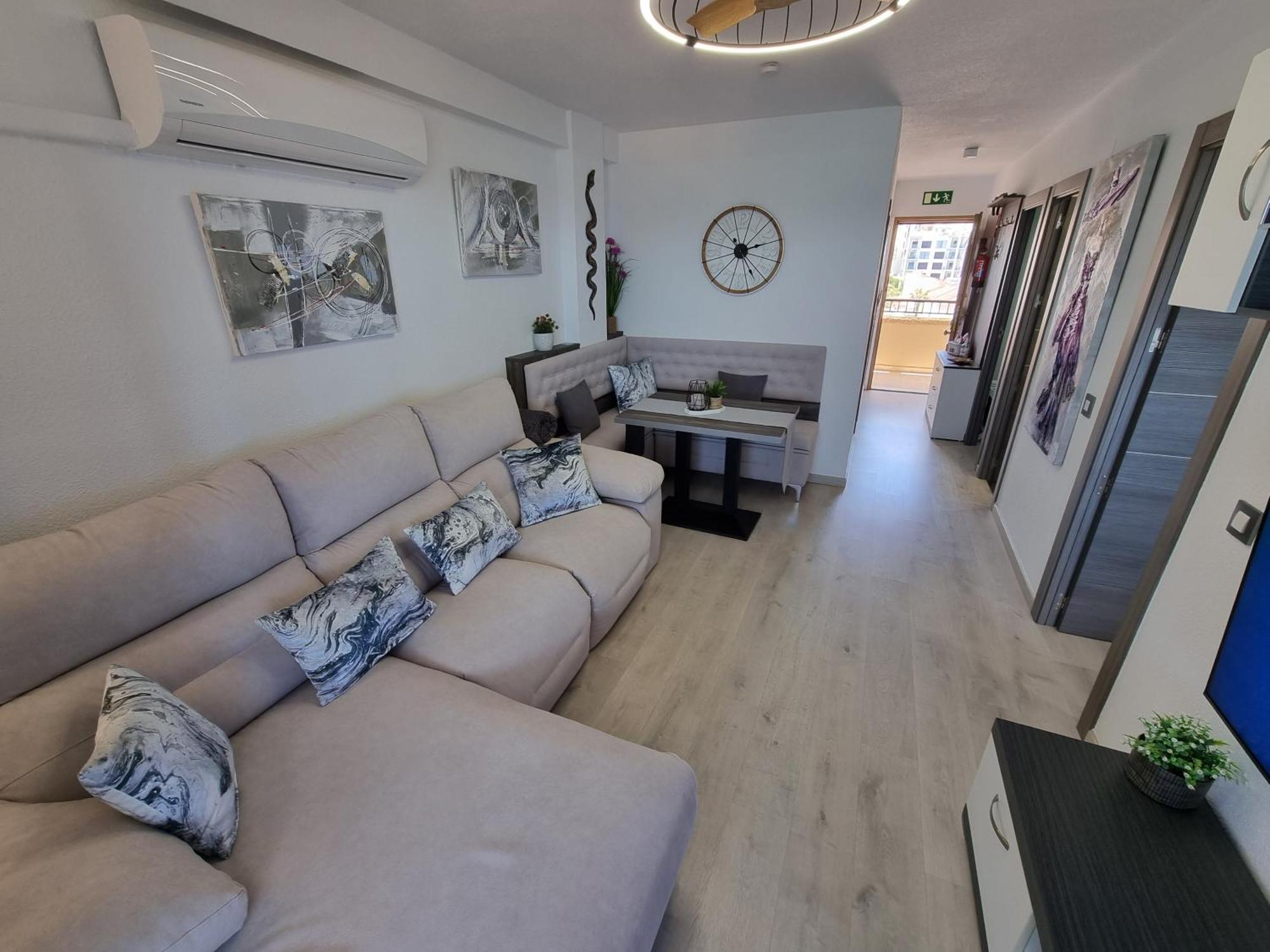 Cabo Cervera Primera Linea De Lujo Apartamento Torrevieja