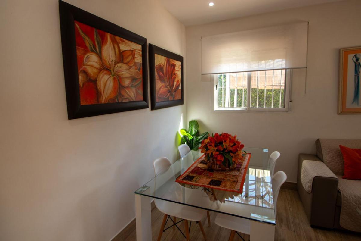 El Encanto Chiclana Holiday home