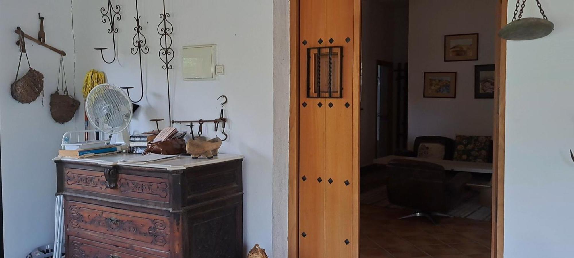 Holiday home Casa Sol Y Vida Tabernas