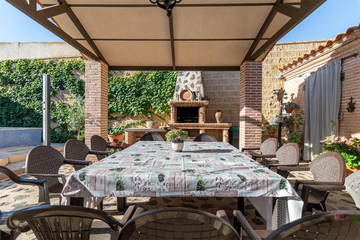 La Casa De Flores Сasa de vacaciones Pulgar