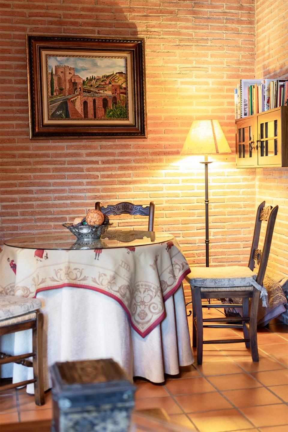 La Casa De Flores * Pulgar