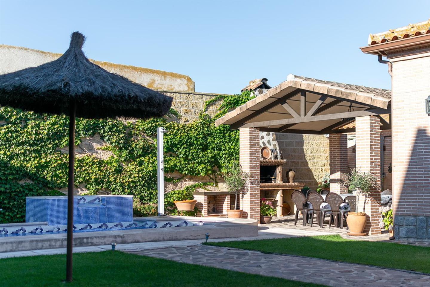 Сasa de vacaciones La Casa De Flores *