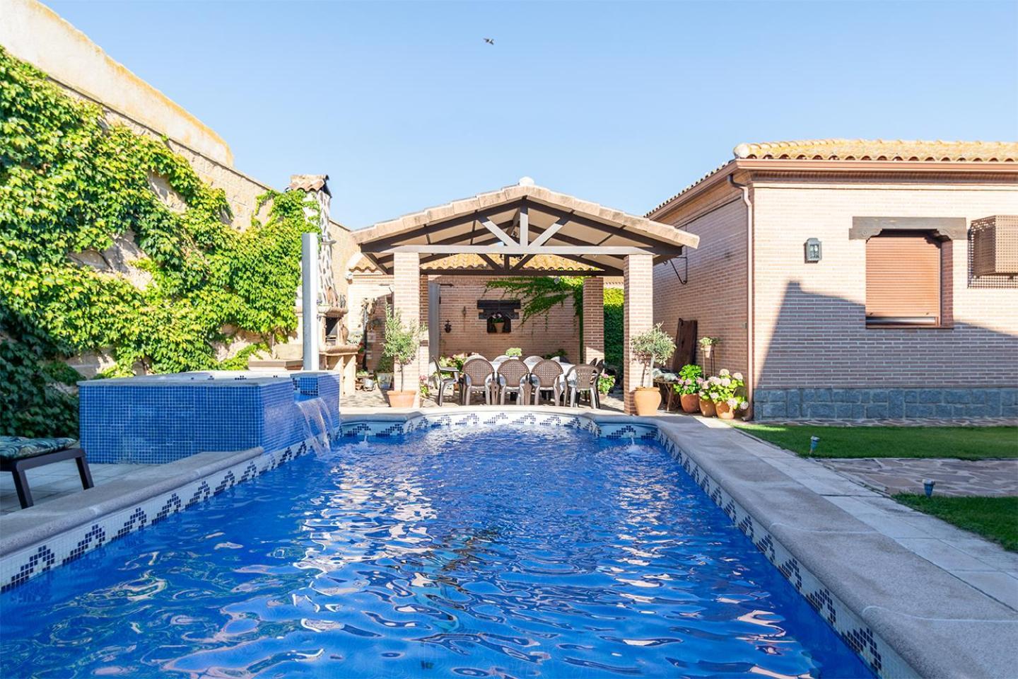 La Casa De Flores Сasa de vacaciones