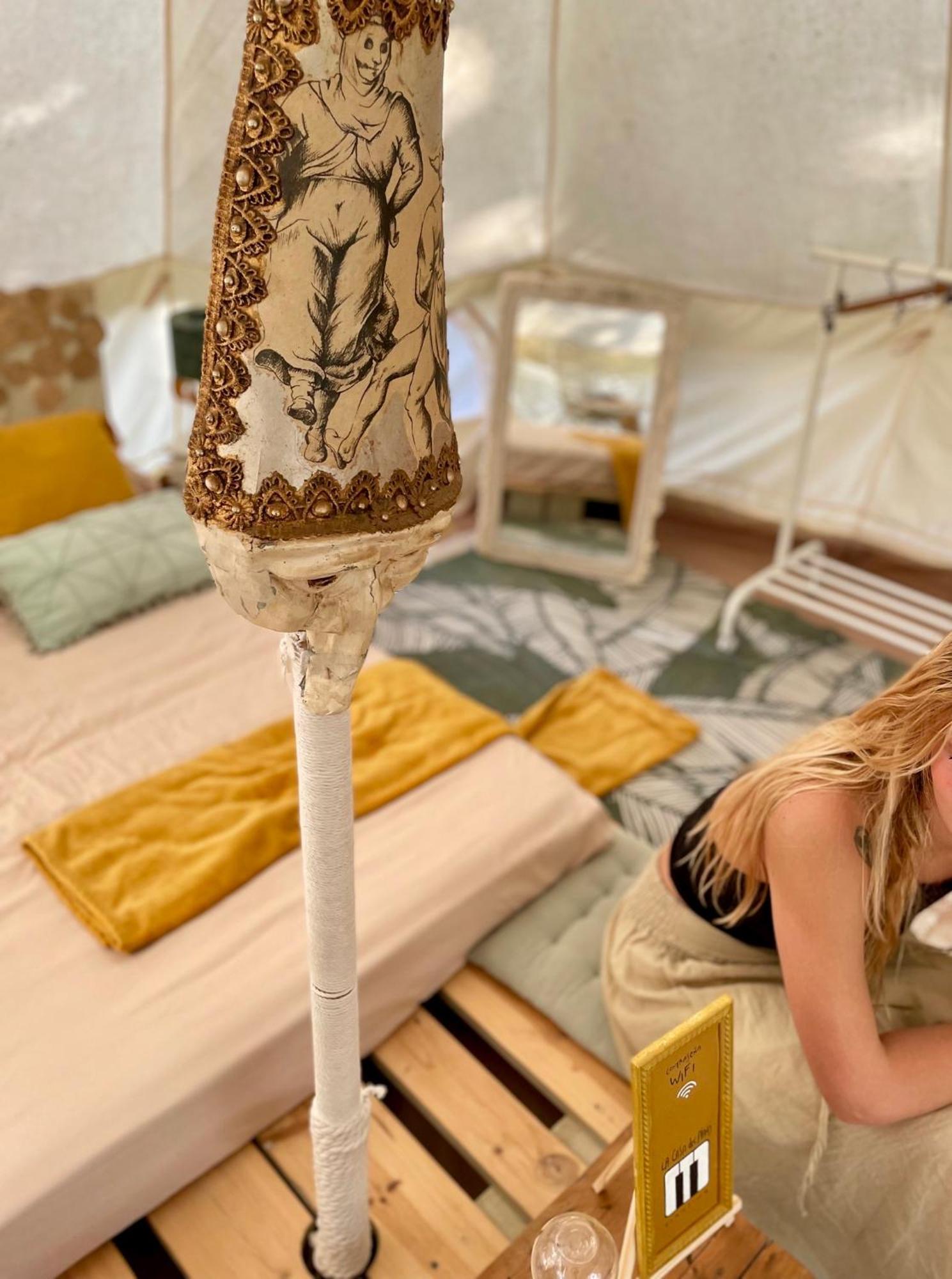 Glamping - La Casa Del Piano * Chiclana de la Frontera