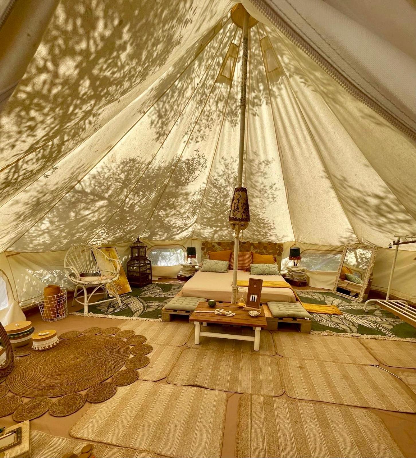 Glamping - La Casa Del Piano * Chiclana de la Frontera
