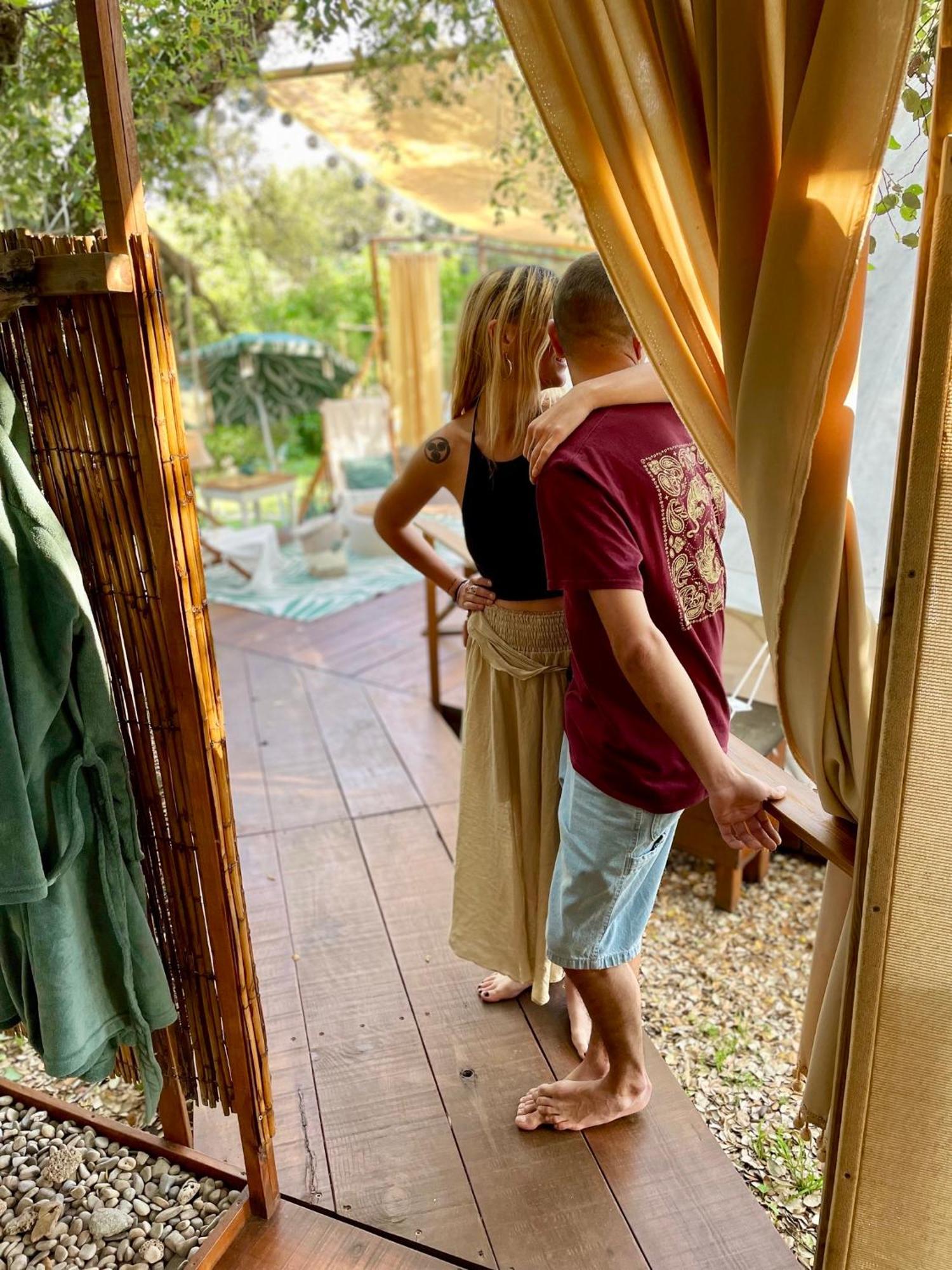 Campo de lujo Glamping - La Casa Del Piano *