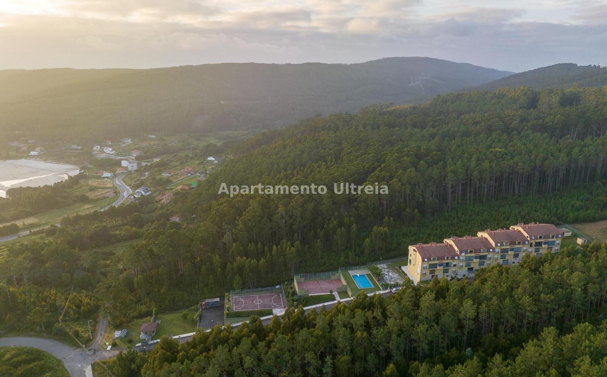 Ultreia - Estorde Apartment *