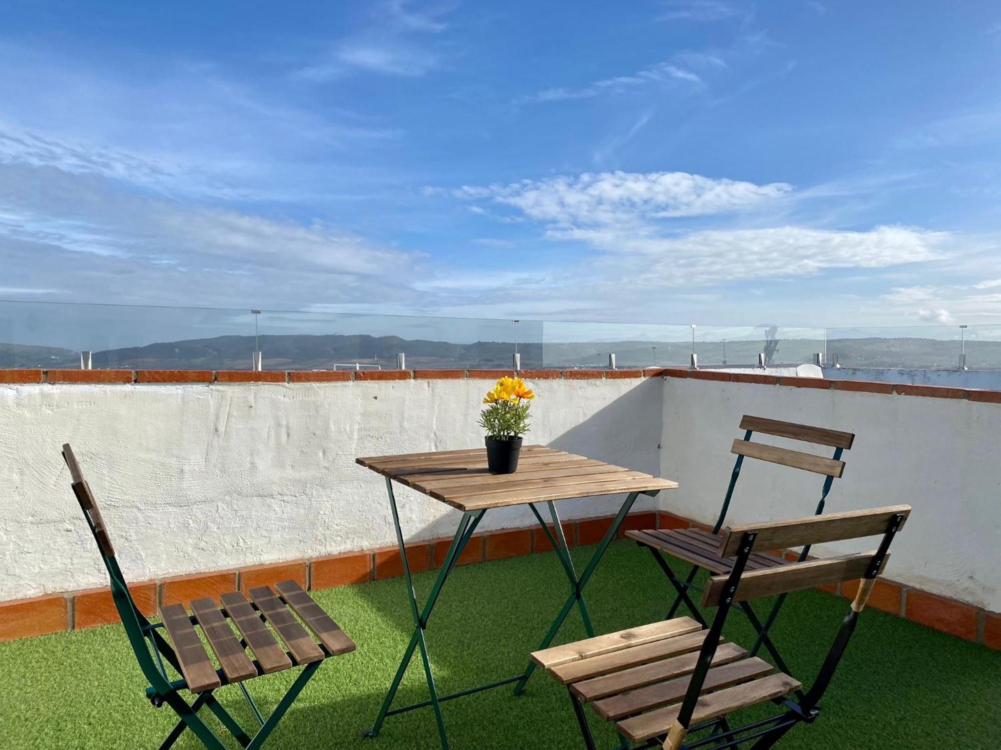 El Jardín De Lucas Apartamento