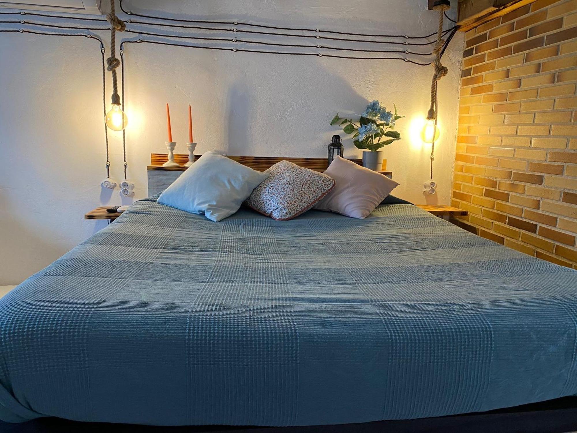 Apartamento El Jardín De Lucas *