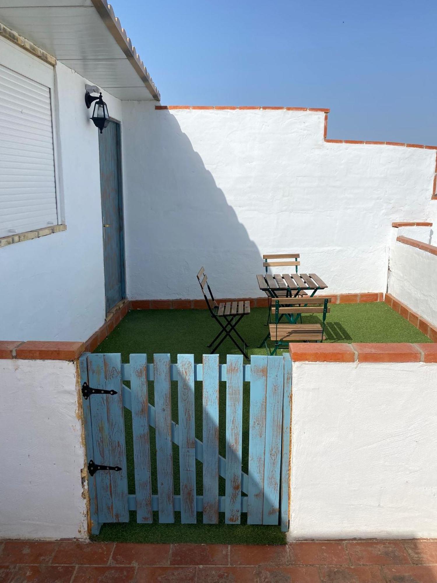 El Jardín De Lucas Apartamento Arcos de la Frontera