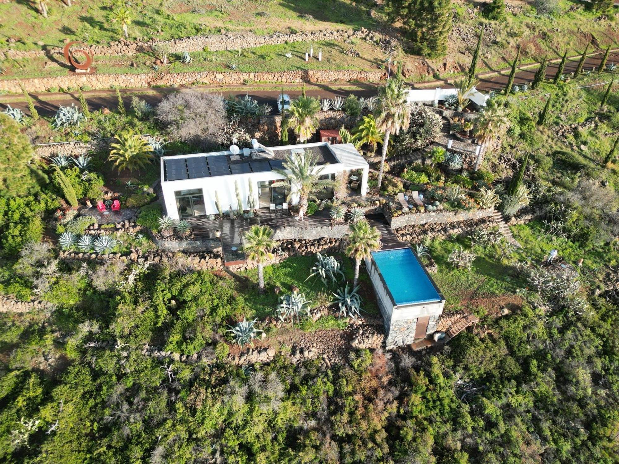 Infinite Place Villa Puntagorda (La Palma)