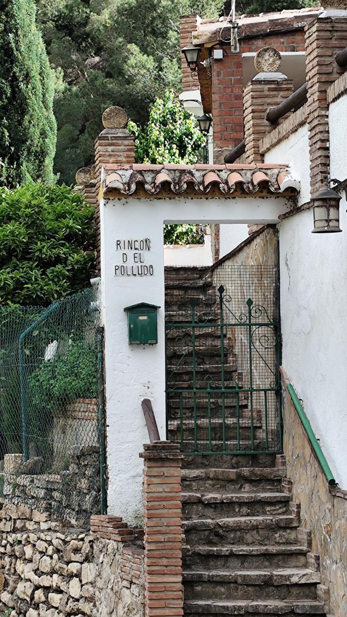 Casa Tito Jose Holiday home Valle de Abdalagis