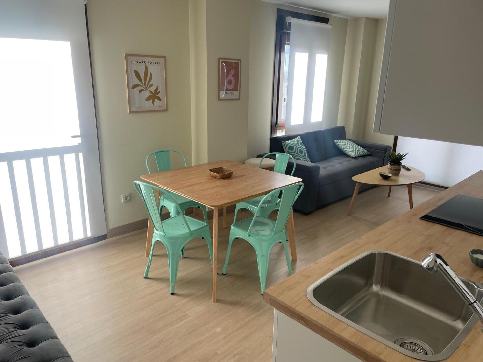 Holiday home Casita Independiente Y Tres Con Piscina Ladeira Playa Baiona