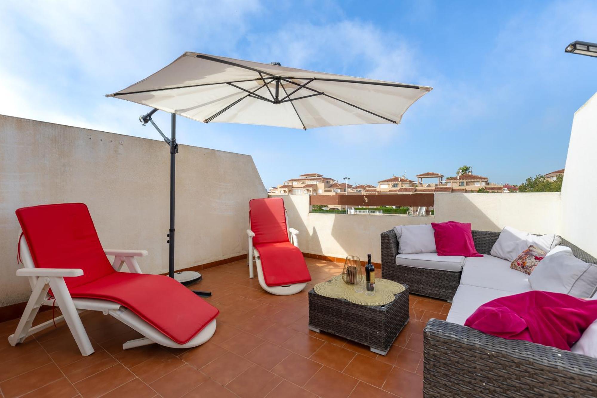 Holiday home La Kaye Dehesa de Campoamor (Orihuela Costa)