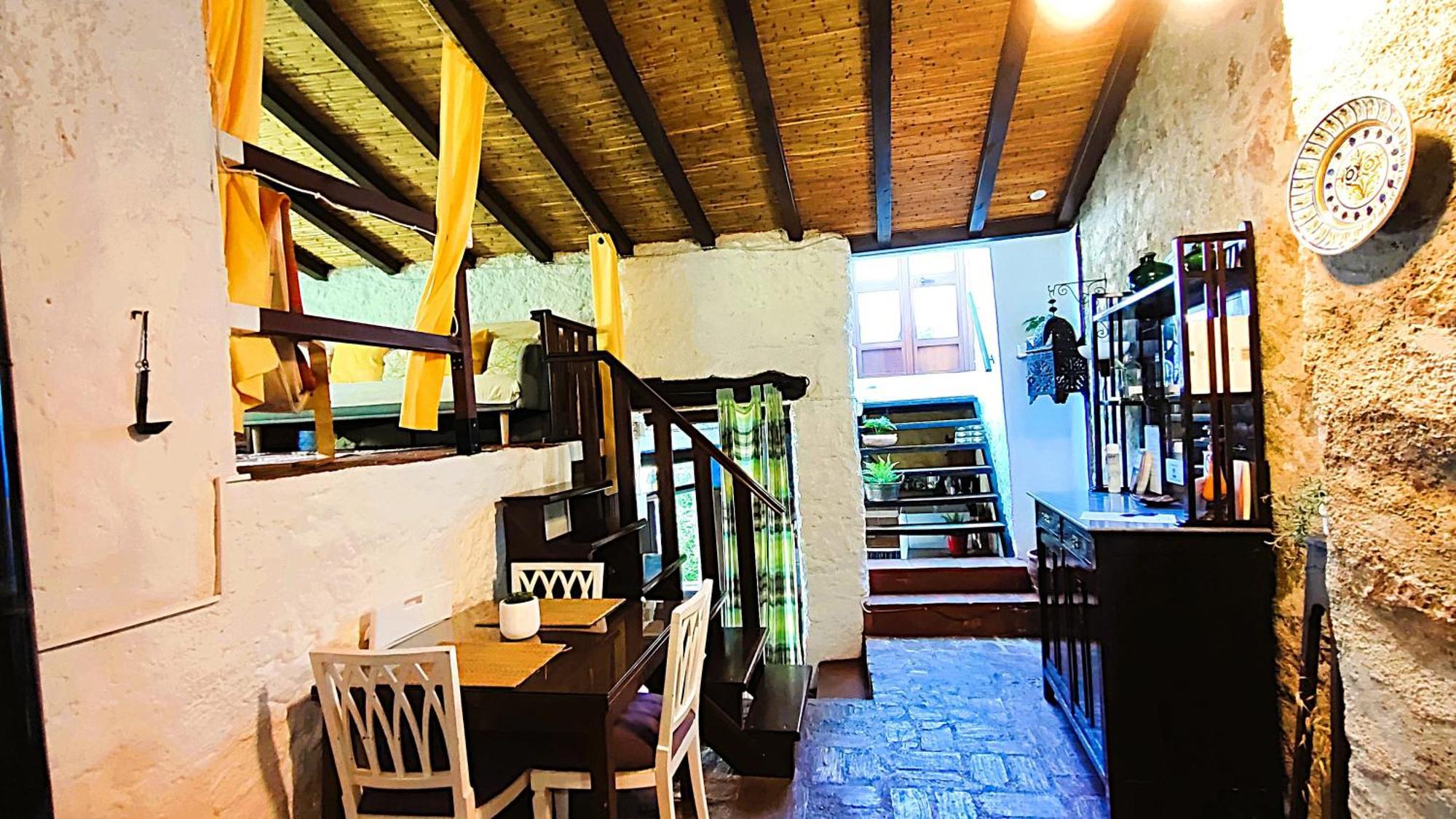 La Parra Сasa de vacaciones Grazalema