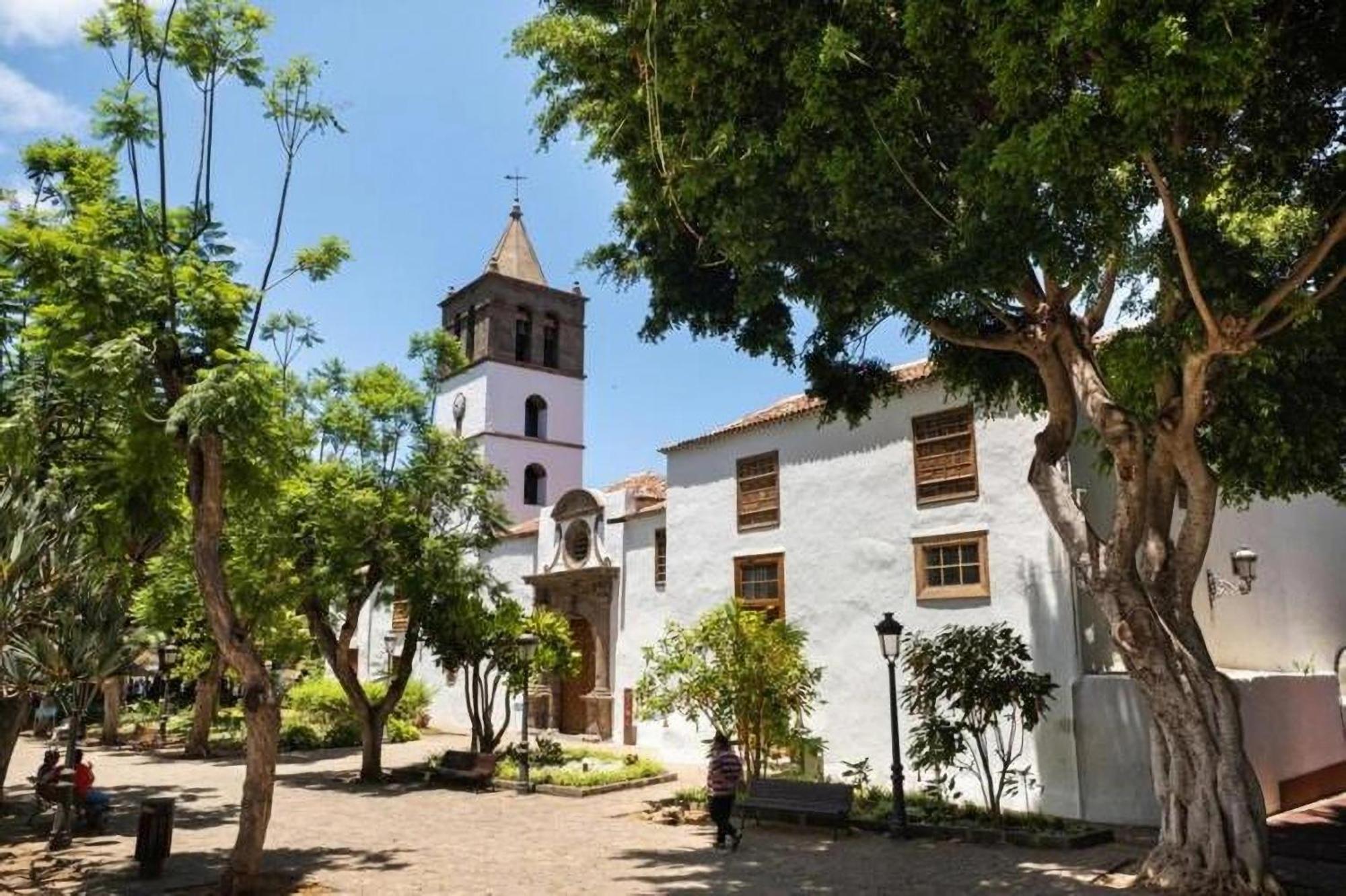 Icod De Vinos Centro Apartamento