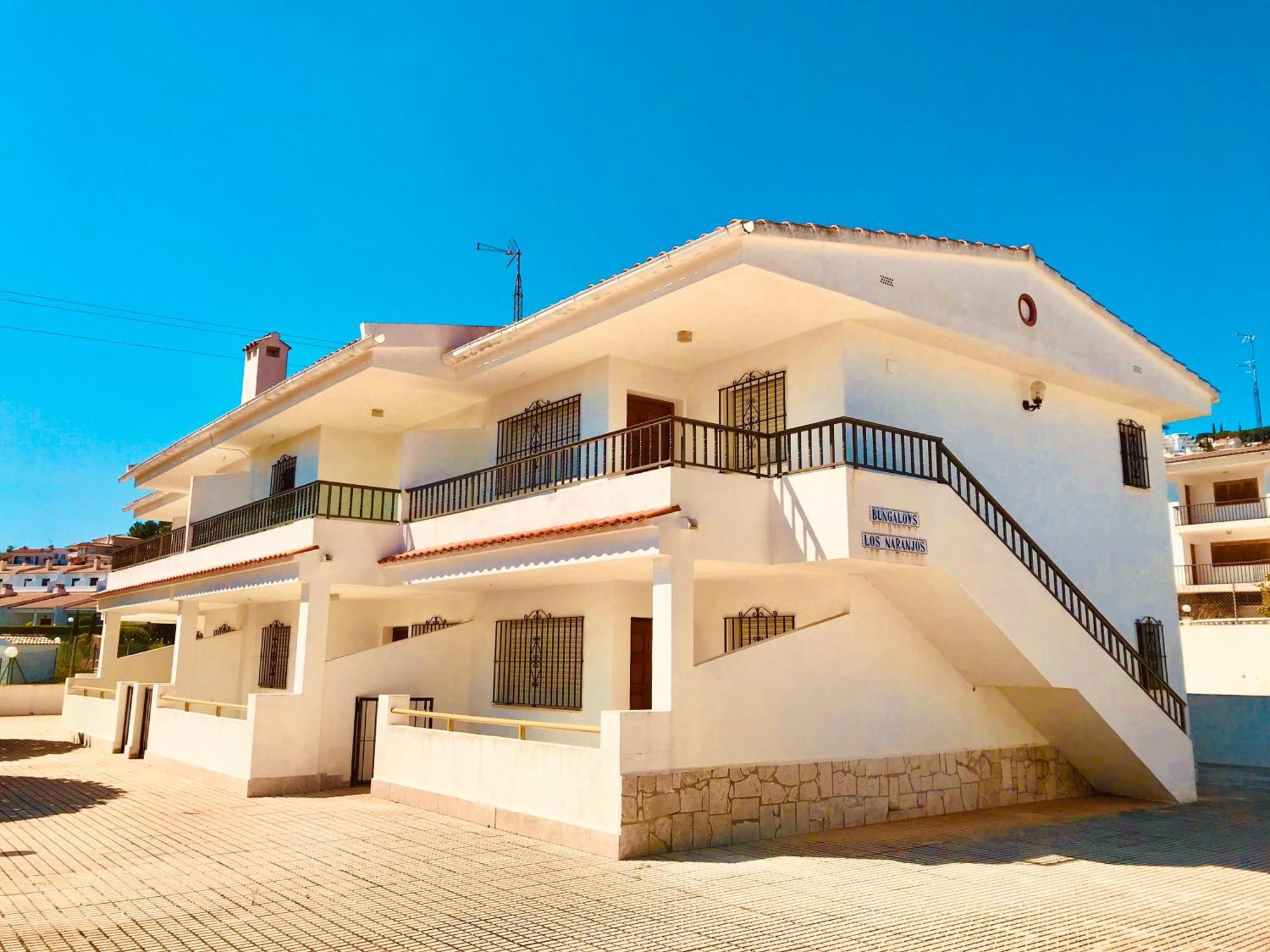 Turyva Tarongers 8 - Cozy With Terrace & Parking Near Apartment
