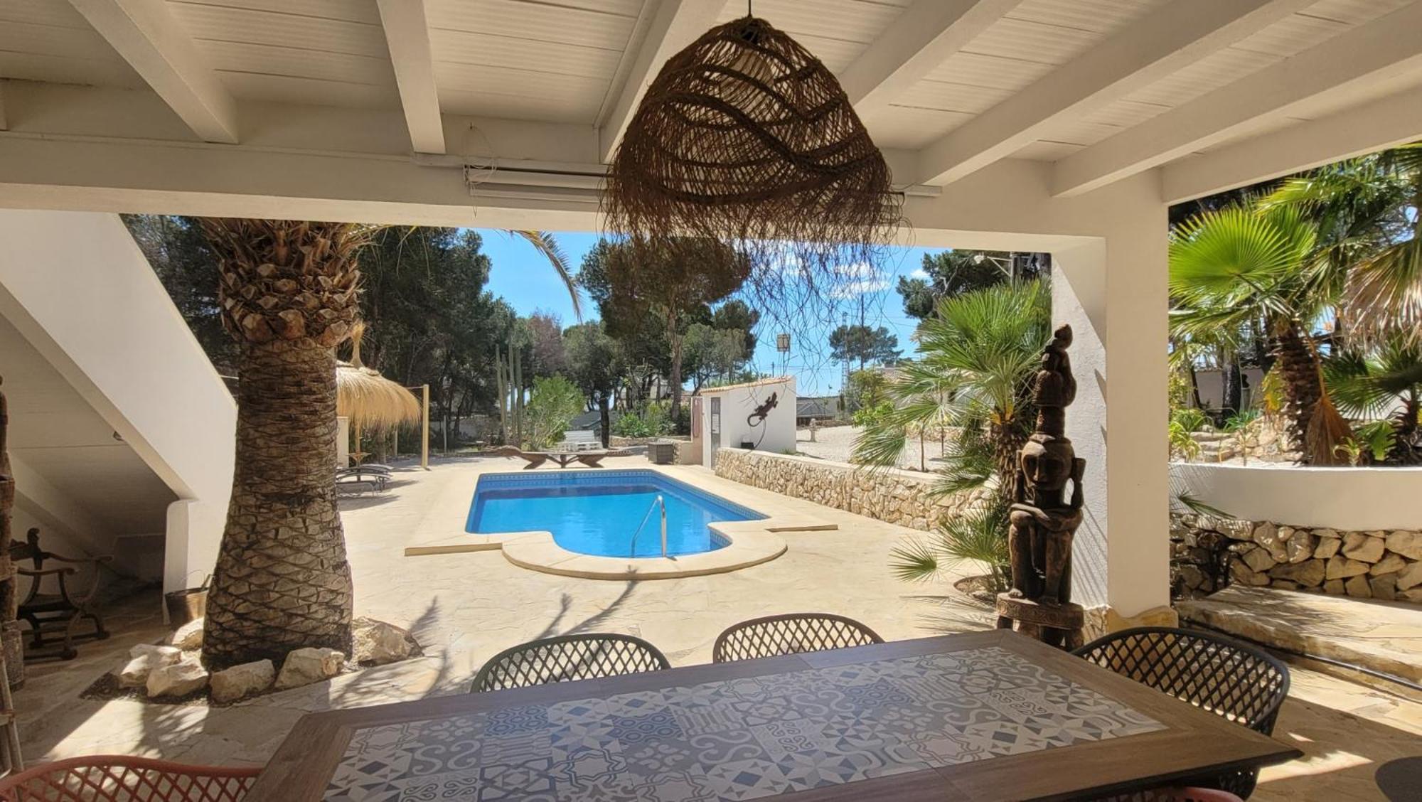 Apartment Casa Caledonia - Dans Avec Jardin Arbore Et Piscine A 500 M De La