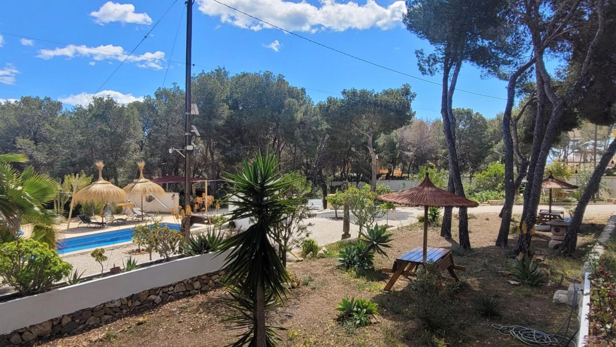 Apartment Casa Caledonia - Dans Avec Jardin Arbore Et Piscine A 500 M De La *