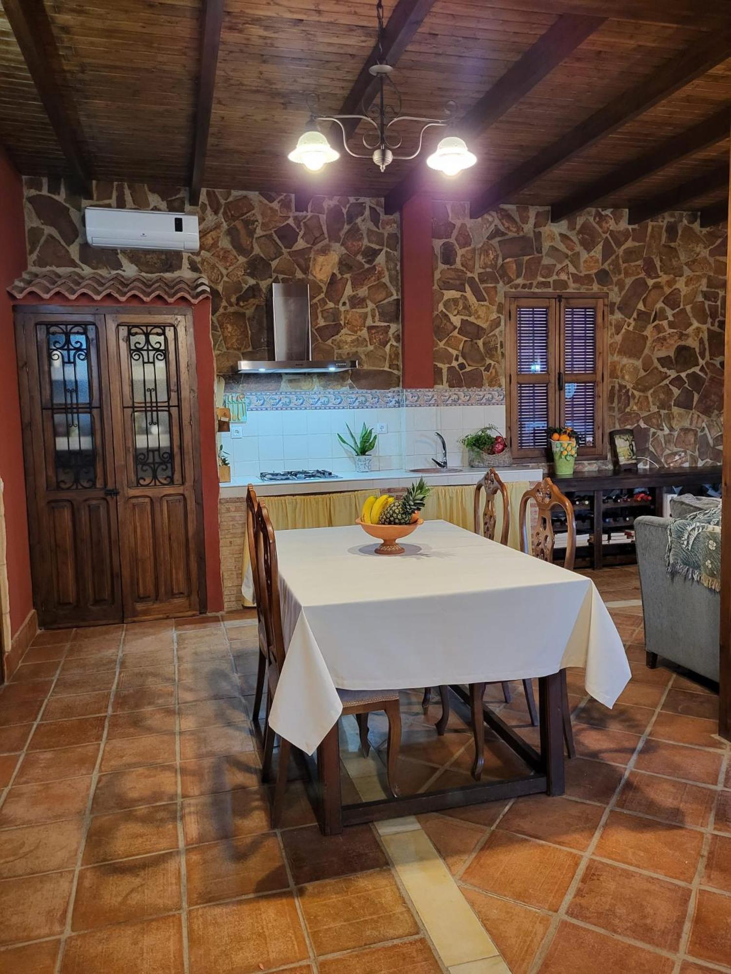 La Buganvilla, Descanso Entre Olivares Hornachuelos