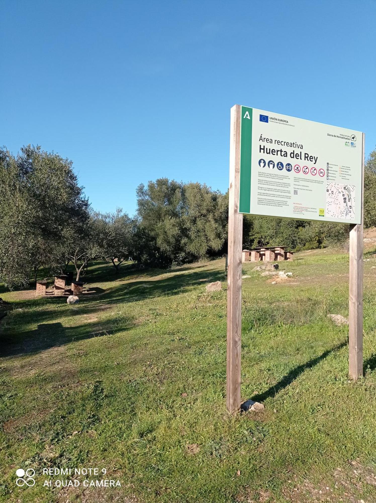 La Buganvilla, Descanso Entre Olivares Holiday home