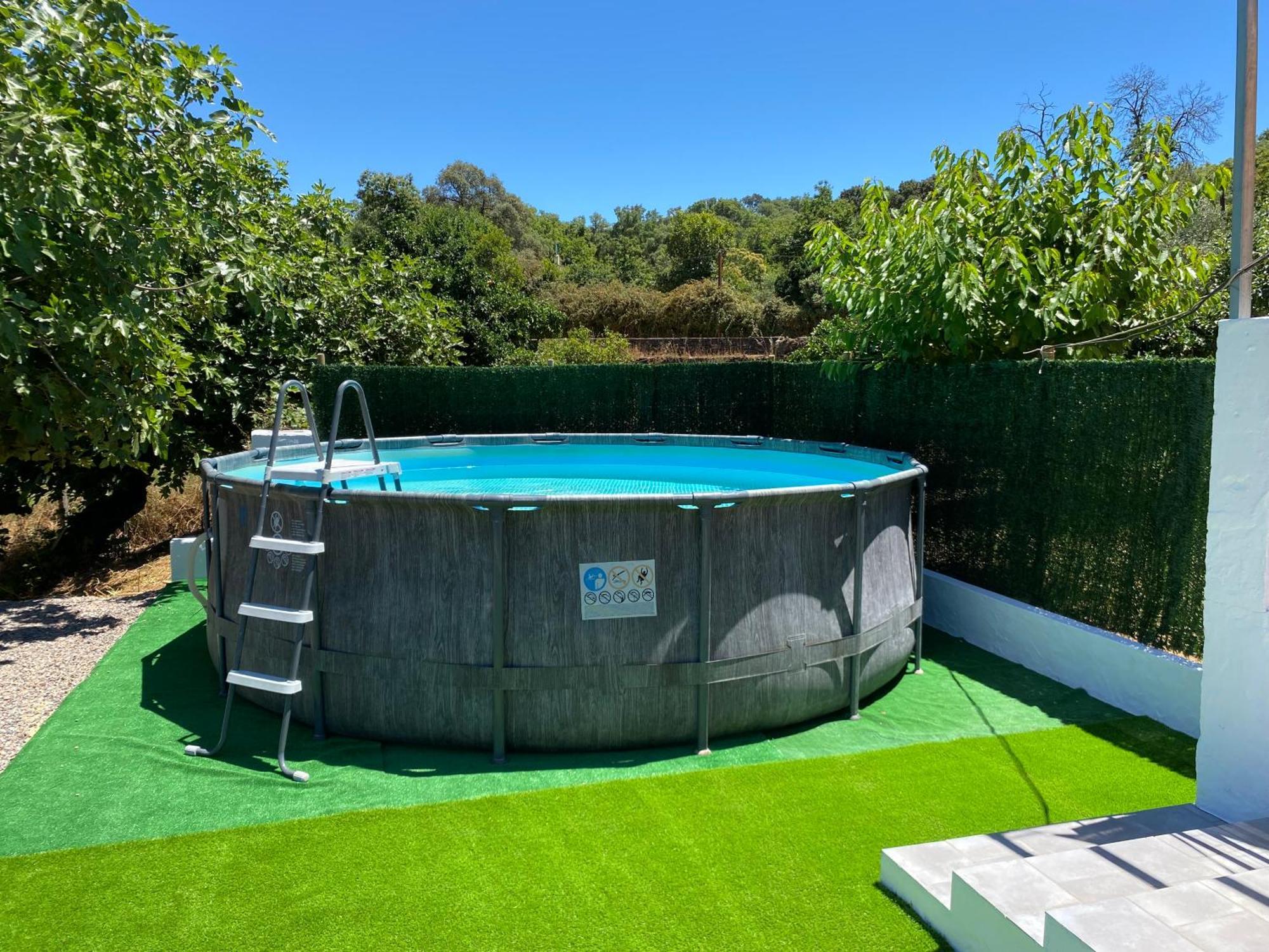 Сasa de vacaciones Vivienda Rural Ojalvos