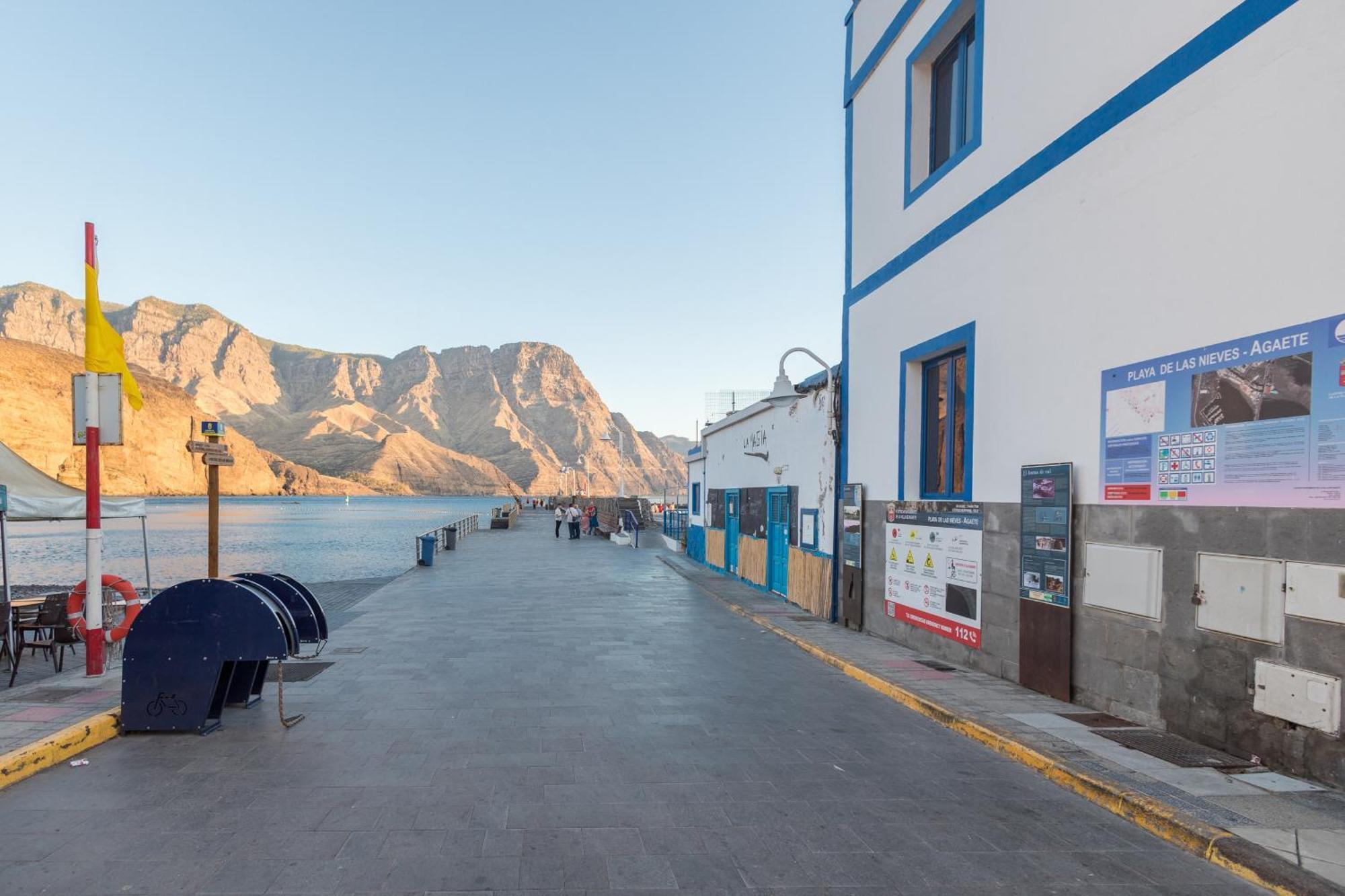 Meraki Puerto De Nieves Agaete (Gran Canaria)