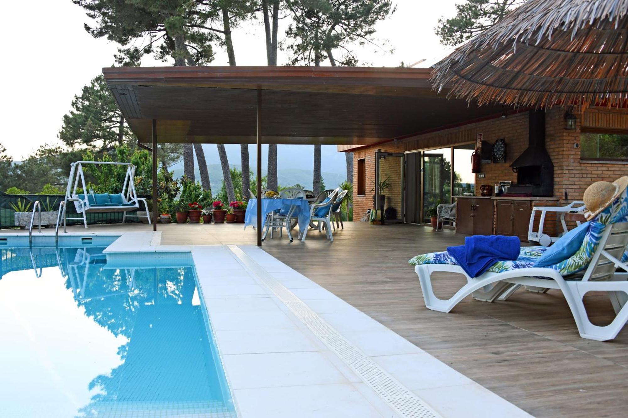 Сasa de vacaciones Afrikana