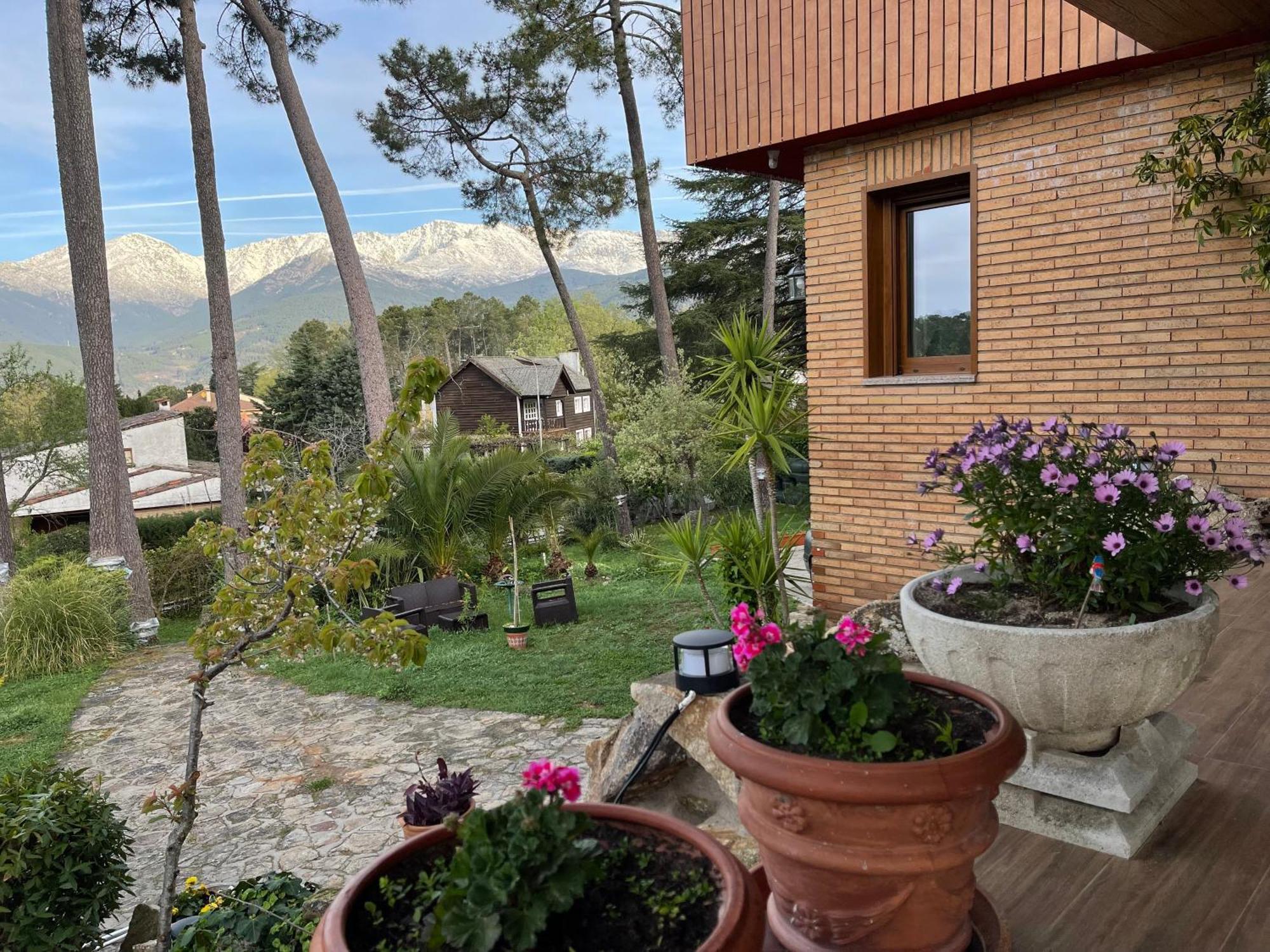Сasa de vacaciones Afrikana *