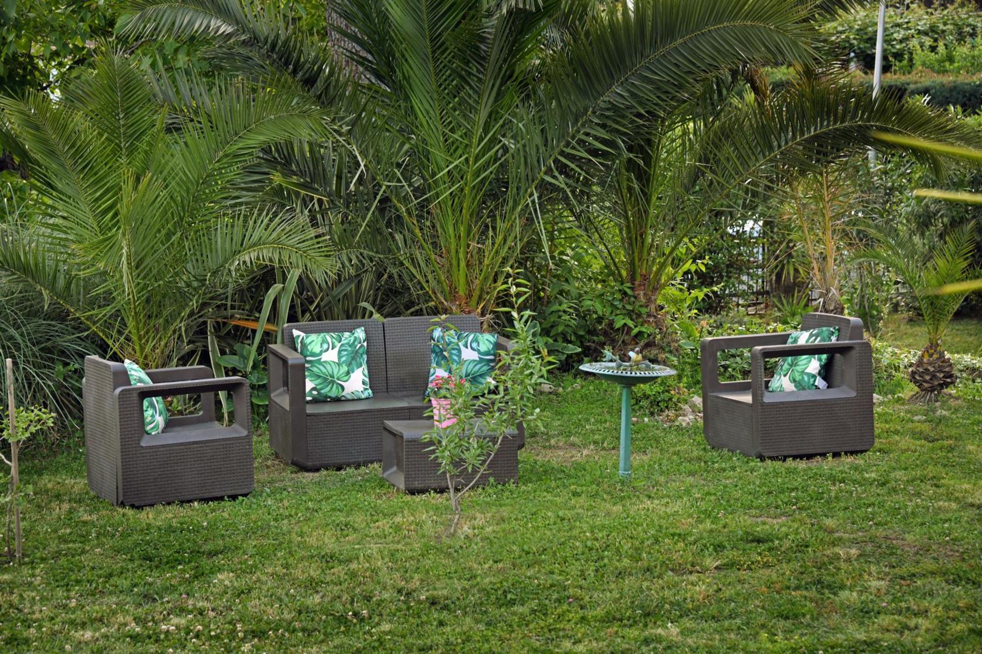 Сasa de vacaciones Afrikana Arenas de San Pedro