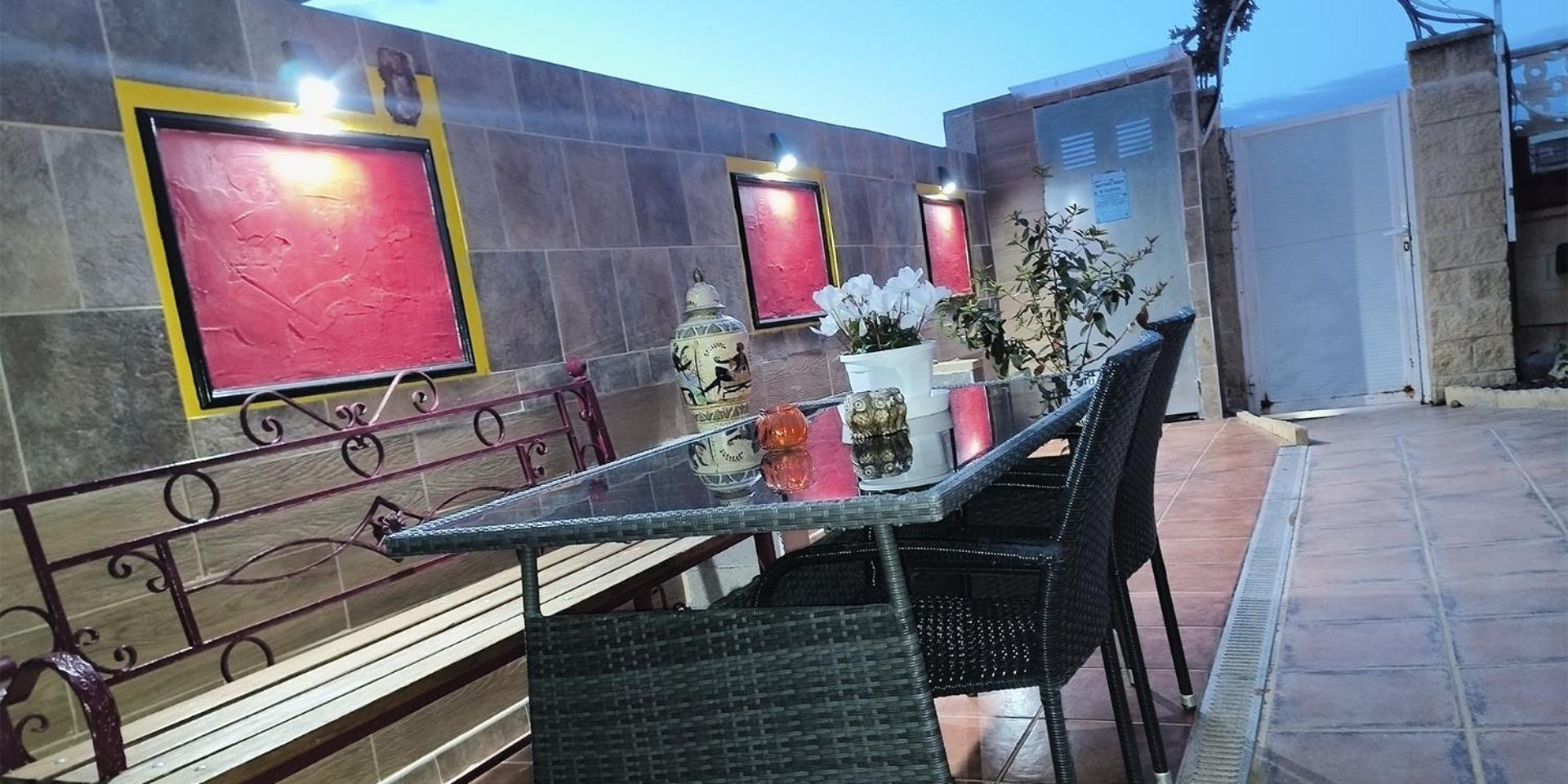 Luxury tent Tienda Linda
