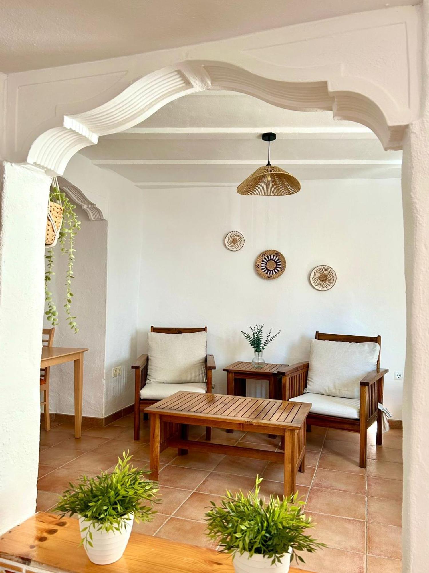 Casita Villares Villanueva del Trabuco