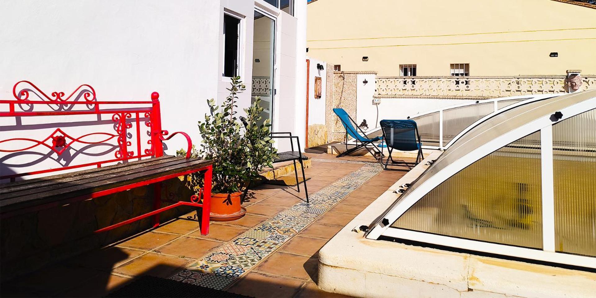 Tiny House Campo de lujo *