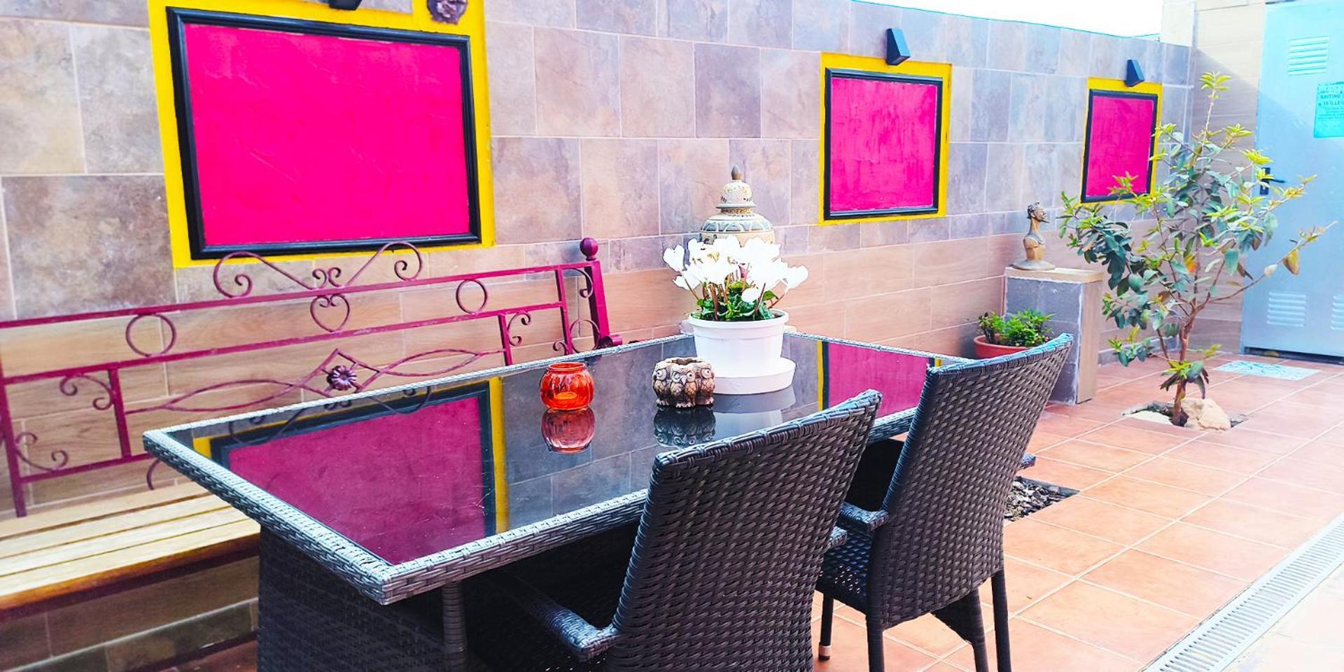 Campo de lujo Tiny House *