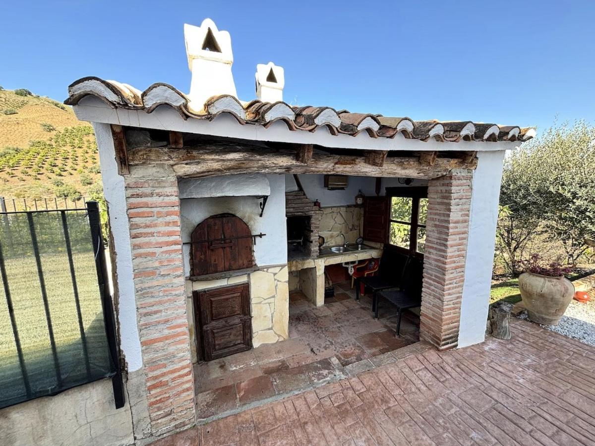 Evans Realty Bq Casa Vallejo & Jacuzzi & Bbq & Vistas Chalet